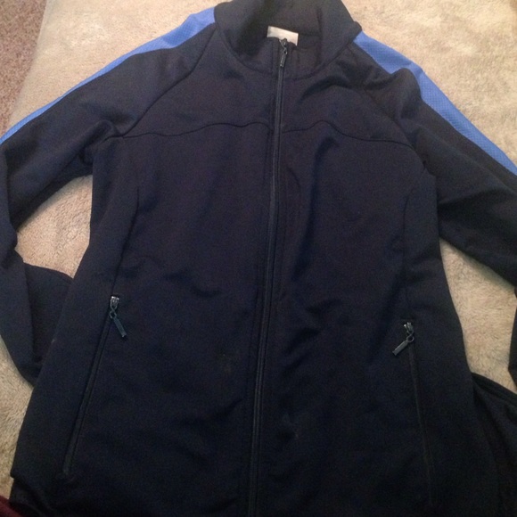 Prospirit athletic gear zip up jacket