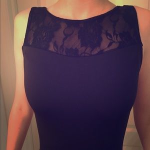 🕶 Gorgeous Black Leotard 🕶