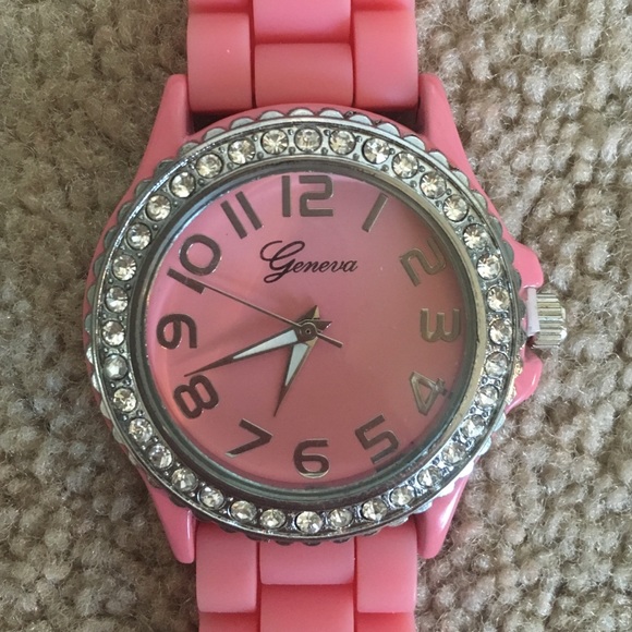 Pink Watch - Picture 2 of 2