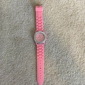 Pink Watch