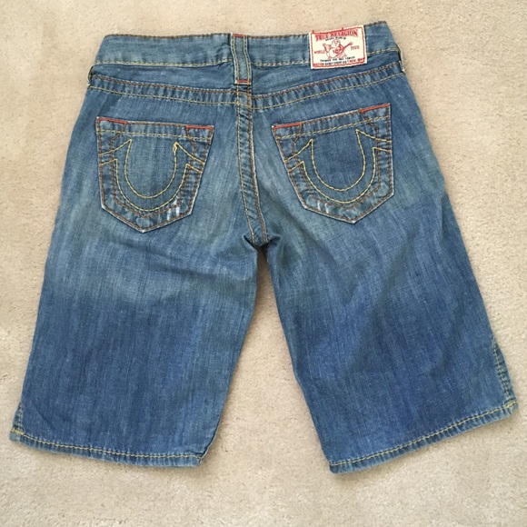 True religion short