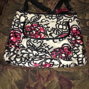 Beautiful coach bag!