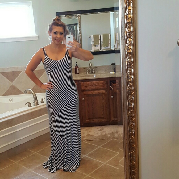 Mossimo maxi dress