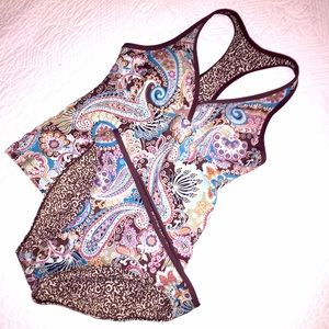 Athleta swimsuit tankini and bottom