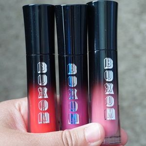 Buxom Wildly Whipped Liquid Lipstick Bundle