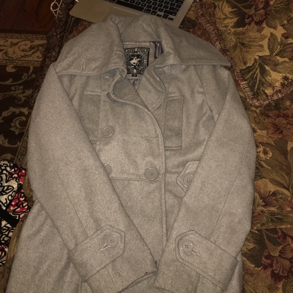 Great pea coat