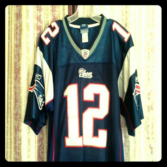 🏈Patriots Tom Brady Jersey