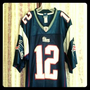 🏈Patriots Tom Brady Jersey