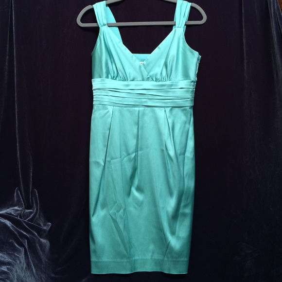 Maggy London petite cocktail dress