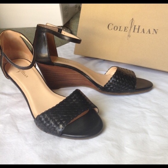 Cole Haan Wedges