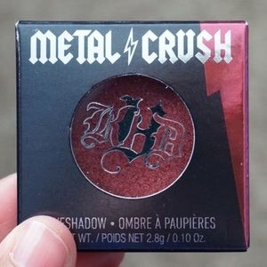 Kat Von D Metal Crush Eyeshadow in Raw Power