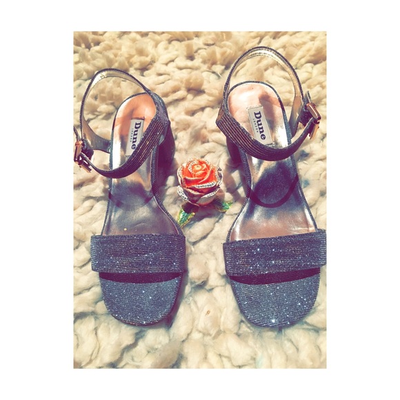 Dune party shoes