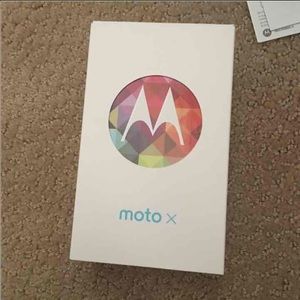 Moto X Generation one