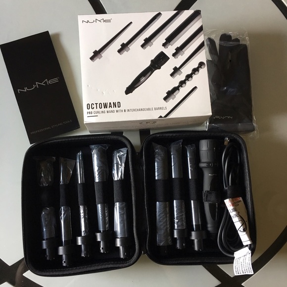 Nume Octowand set. Never used, no defects.