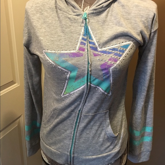 Workout jacket - Picture 2 of 4