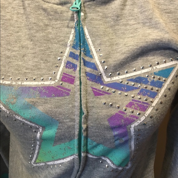 Workout jacket - Picture 3 of 4