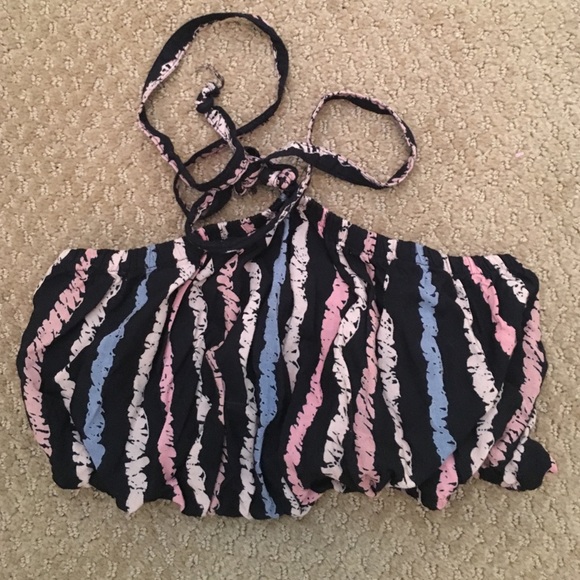 Tube top