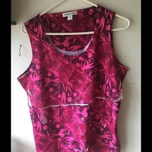 Cold water Creek Tank