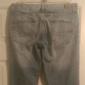 American Eagle Favorite Boyfriend Jeans