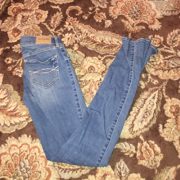 Abercrombie jeggings