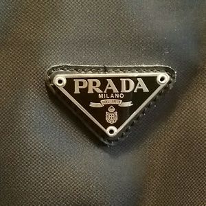 Prada hand bag