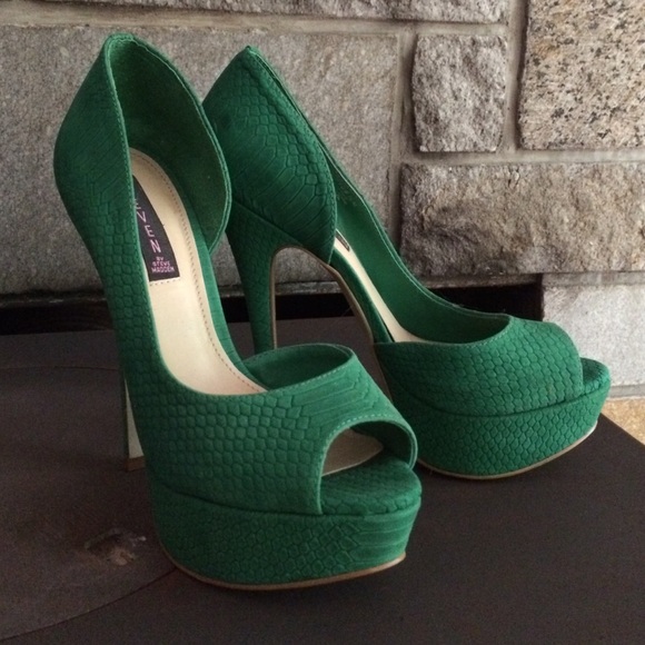 Steven by Steve Madden Women's Amplifyd Pump - 8.5