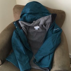 Columbia Winter jacket