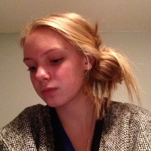 Meet your Posher, Chrissy