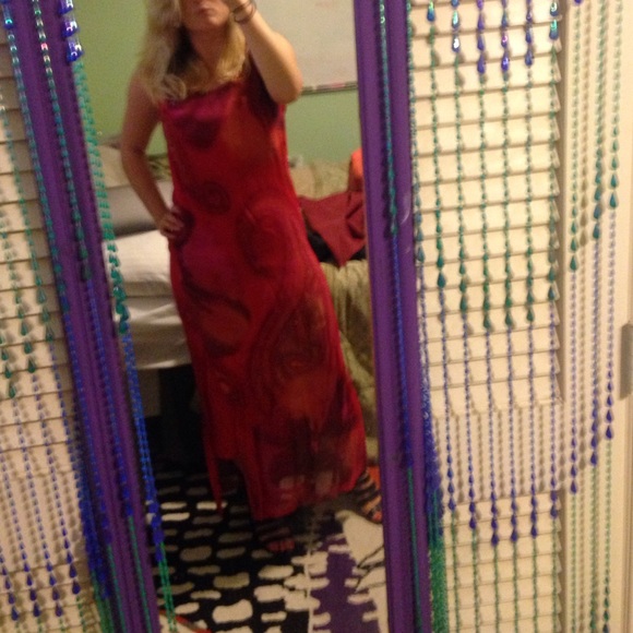Maxi dress