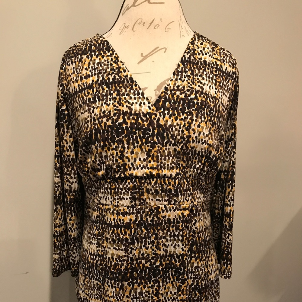 Plus size Cato Blouse