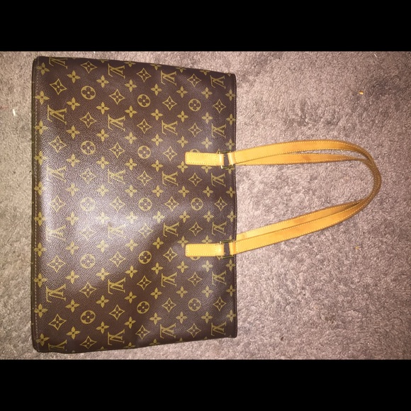 Louis Vuitton  Monogram Tote
