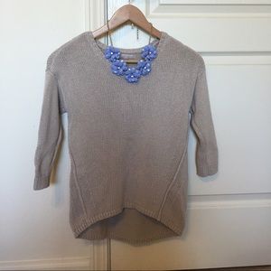 MOVING SALE. Must sell by 8/24 Tan BR sweater