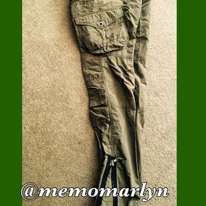 Ralph Lauren RLX cargo pant