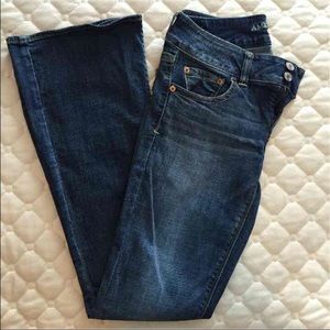 Size 4 American Eagle jeans