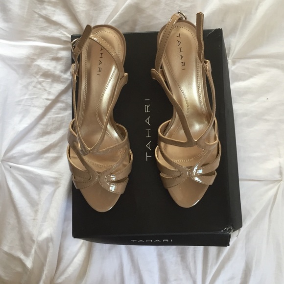 Tahari Heels