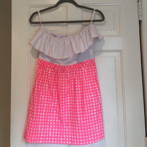 lilly Pulitzer dress