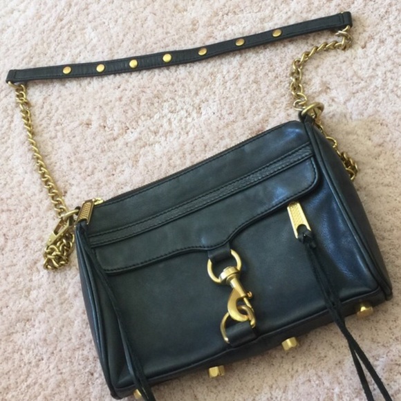 Rebecca Minkoff mini Mac bag