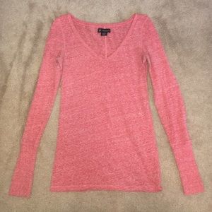Pink Sweater