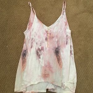 Pretty, flowey top from urban outfitters
