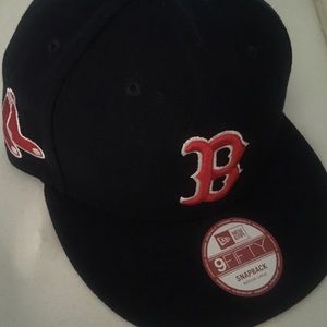 Boston Red Sox / Dustin Pedroia snapback