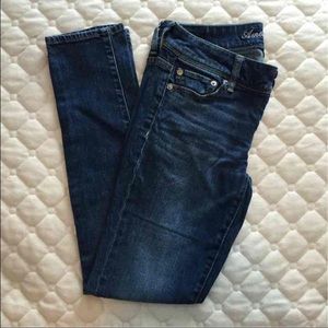 Size 4 American Eagle skinny jeans