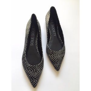 Sole Society flats