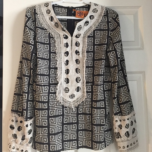 Tory Burch tunic