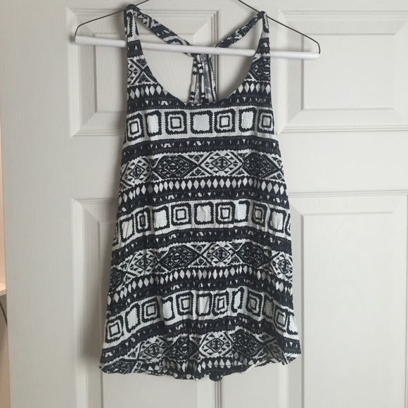 Aztec halter size small