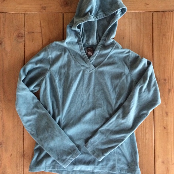 REI Women's polyester sweater