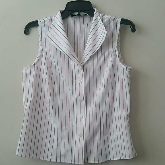Jones New York Sleeveless Top