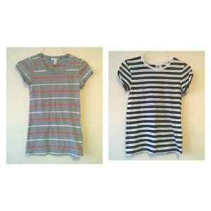 Striped Tee Bundle