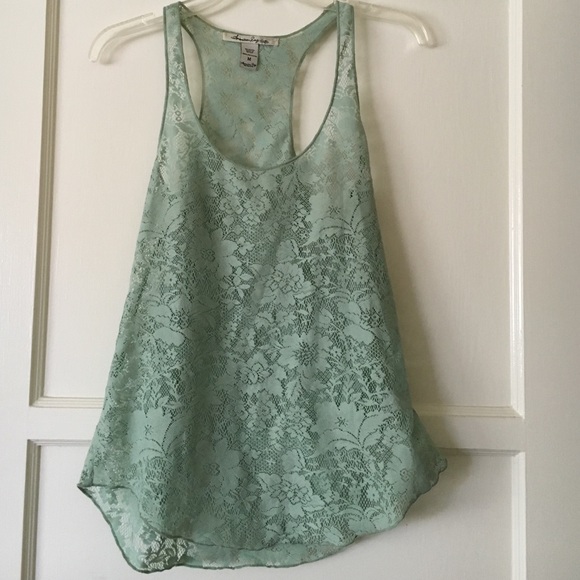 American rag tank top