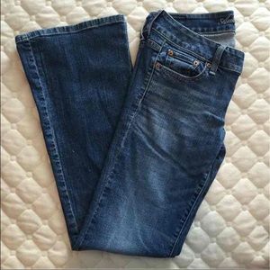 Size 4 American Eagle jeans