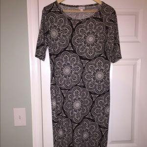 LulaRoe Julia dress